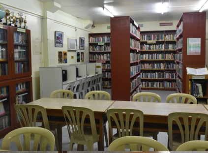 LIBRARY